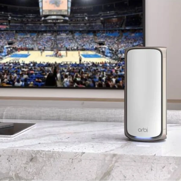 NETGEAR Orbi 970 Quad-Band Wi-Fi 7 Satellite - Image 3