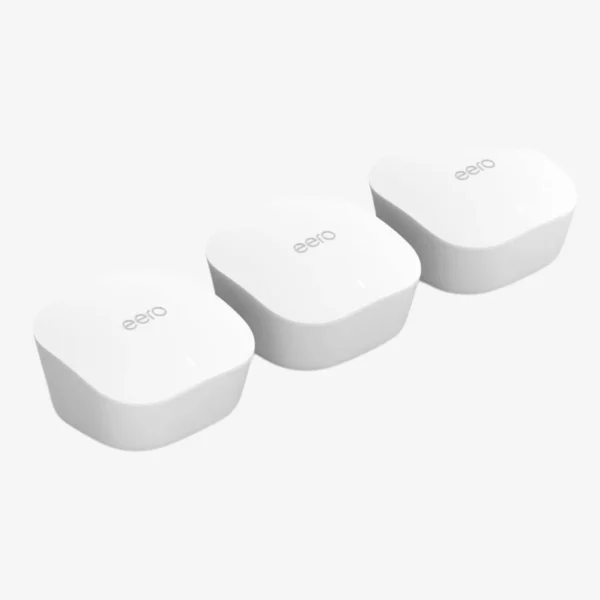 eero Wi-Fi® System | 3-pack of Wi-Fi 5 mesh router/modules