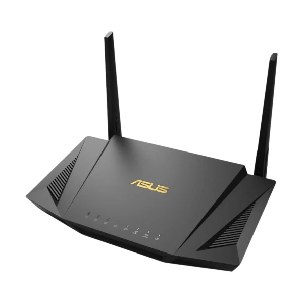 ASUS - RT-AX55 AX1800 Dual-Band WiFi 6 Wireless Router