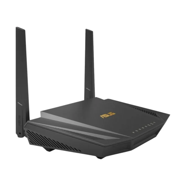 ASUS - RT-AX55 AX1800 Dual-Band WiFi 6 Wireless Router - Image 2