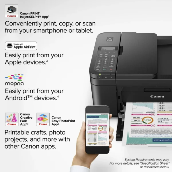 Canon PIXMA TR4722 - Image 5
