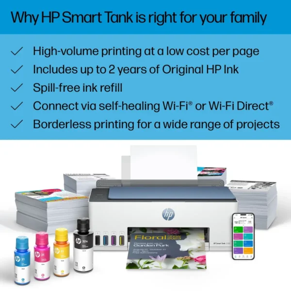 HP Smart Tank 5102 - Image 2