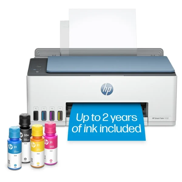 HP Smart Tank 5102