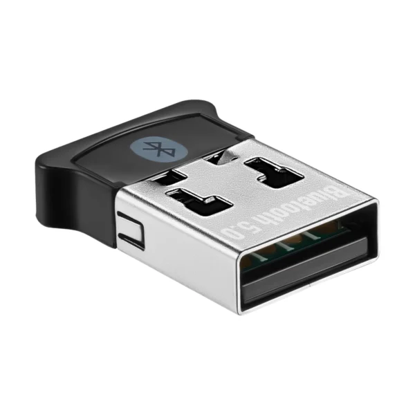 Insignia™ - Bluetooth 5.0 USB Adapter - Image 4