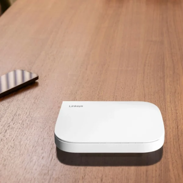 Linksys - Velop AX3000 Dual Band Micro Mesh System (1-pack) - White - Image 4