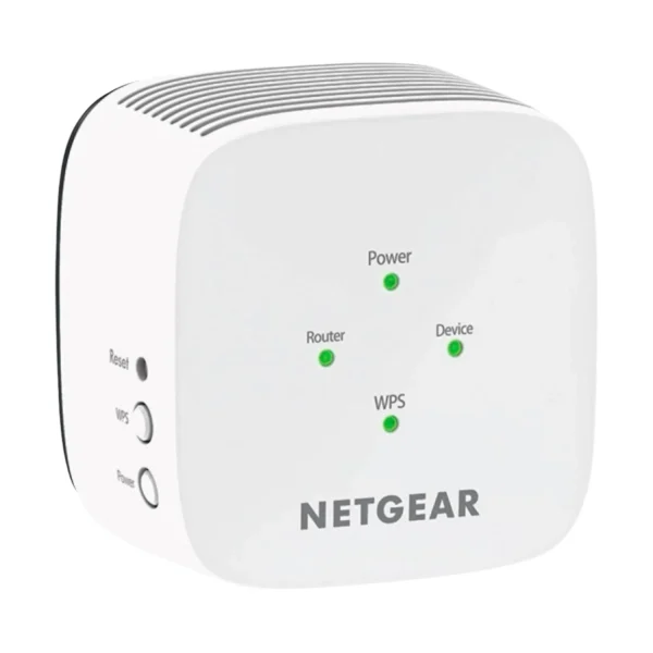 NETGEAR - AC750 Dual-Band Wi-Fi Range Extender