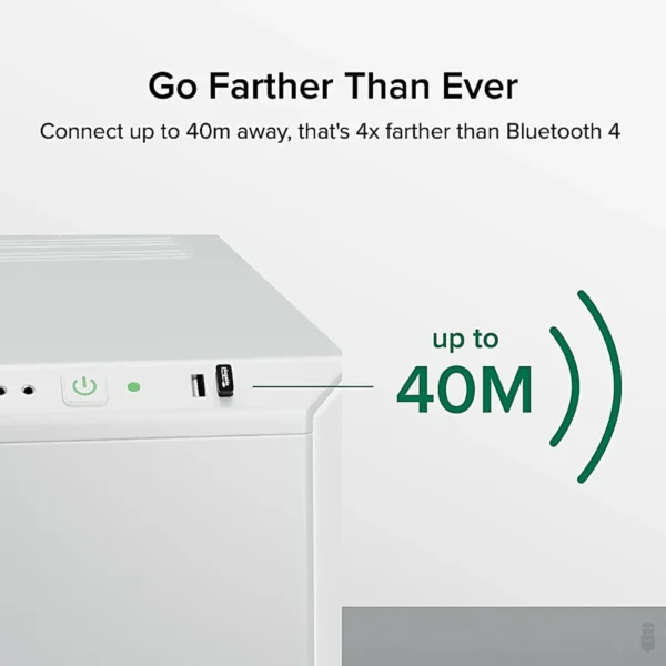Plugable USB Bluetooth Adapter for PC - Image 3