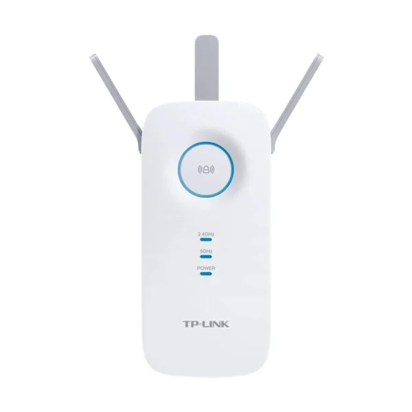 TP-Link - AC1750 Gigabit Wi-Fi Range Extender - White