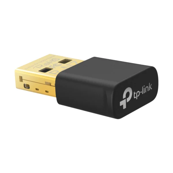 TP-Link - AX1800 Nano Wi-Fi 6 Wireless USB Adapter - Black