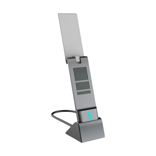 TP-Link - Archer TX20UH AX1800 Dual-Band Wi-Fi 6 USB 3.0 Adapter - Space Gray - Image 2