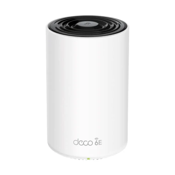 TP-Link - Deco XE75 Pro AXE5400 Tri-Band Mesh Wi-Fi 6E System (1-Pack) - White