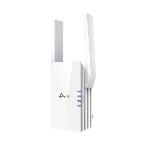 TP-Link - TP- Link RE505X AX1500 Wi-Fi 6 Range Extender - White