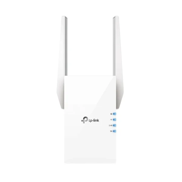 TP-Link - TP- Link RE505X AX1500 Wi-Fi 6 Range Extender - White - Image 4