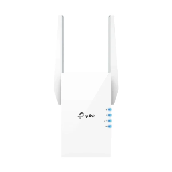TP-Link – AC750 Wi-Fi Range Extender – White