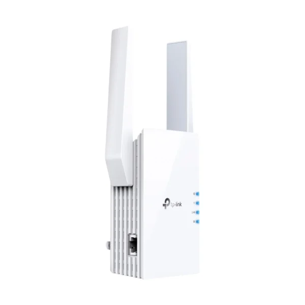 TP-Link – AC750 Wi-Fi Range Extender – White - Image 3