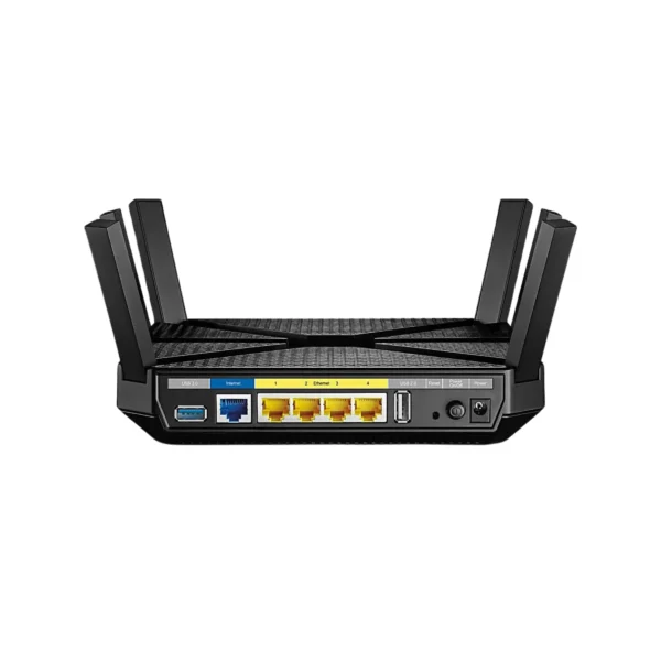 TP-Link® Archer C4000 Tri Band MU-MIMO Wireless Gateway Router - Image 2